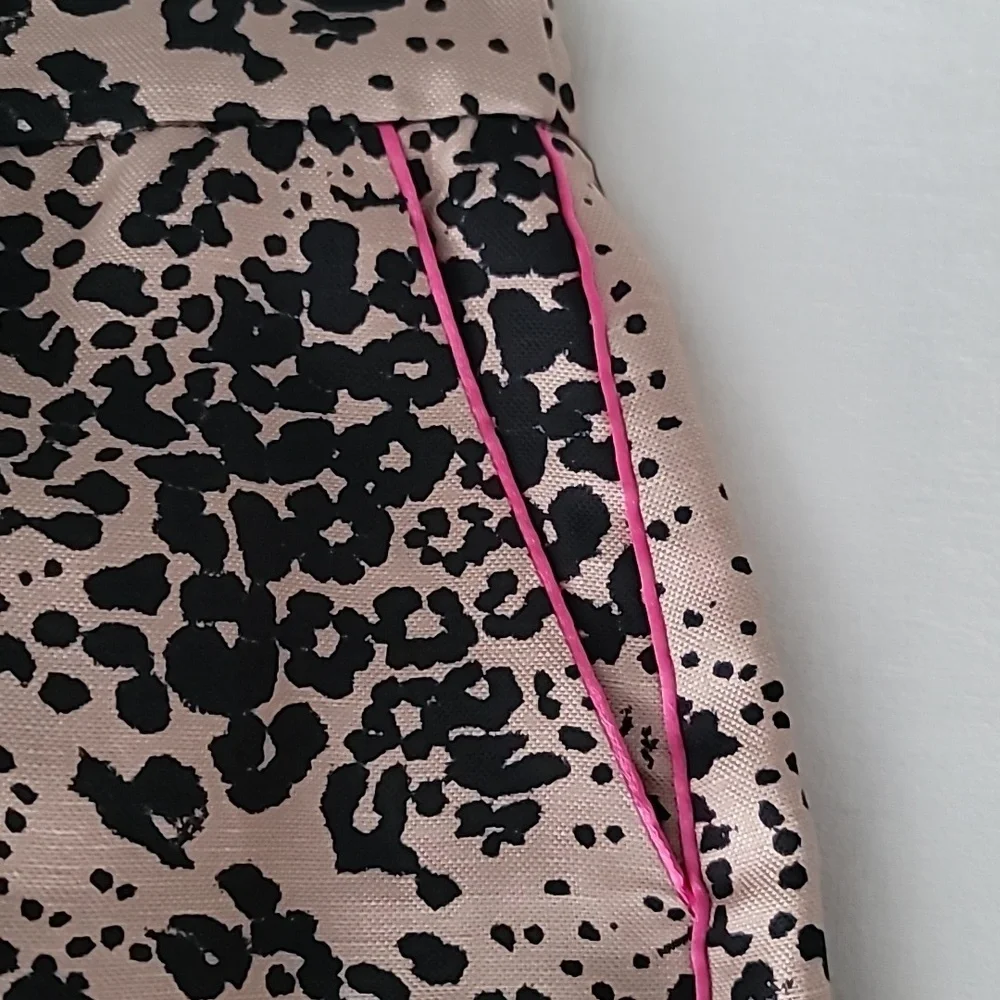 J.CREW Leopard Pencil Skirt, Size 4